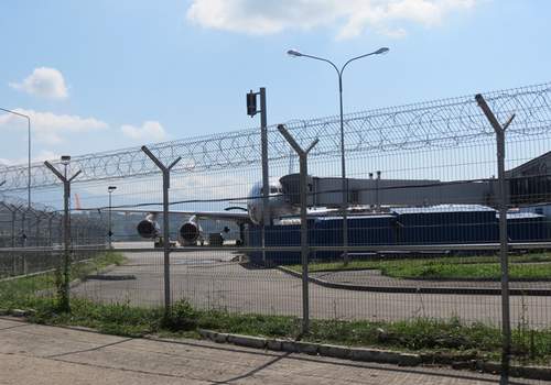 Ограждение аэропортов и аэродромов  в Бугуруслане