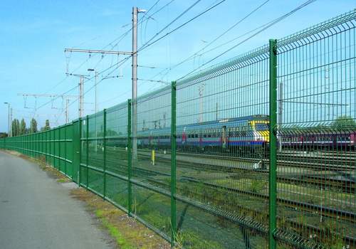 Системы ограждений железных дорог и автомагистралей в Бугуруслане