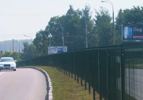 Системы ограждений железных дорог и автомагистралей в Бугуруслане