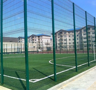Ограждения для спортивных площадок в Бугуруслане