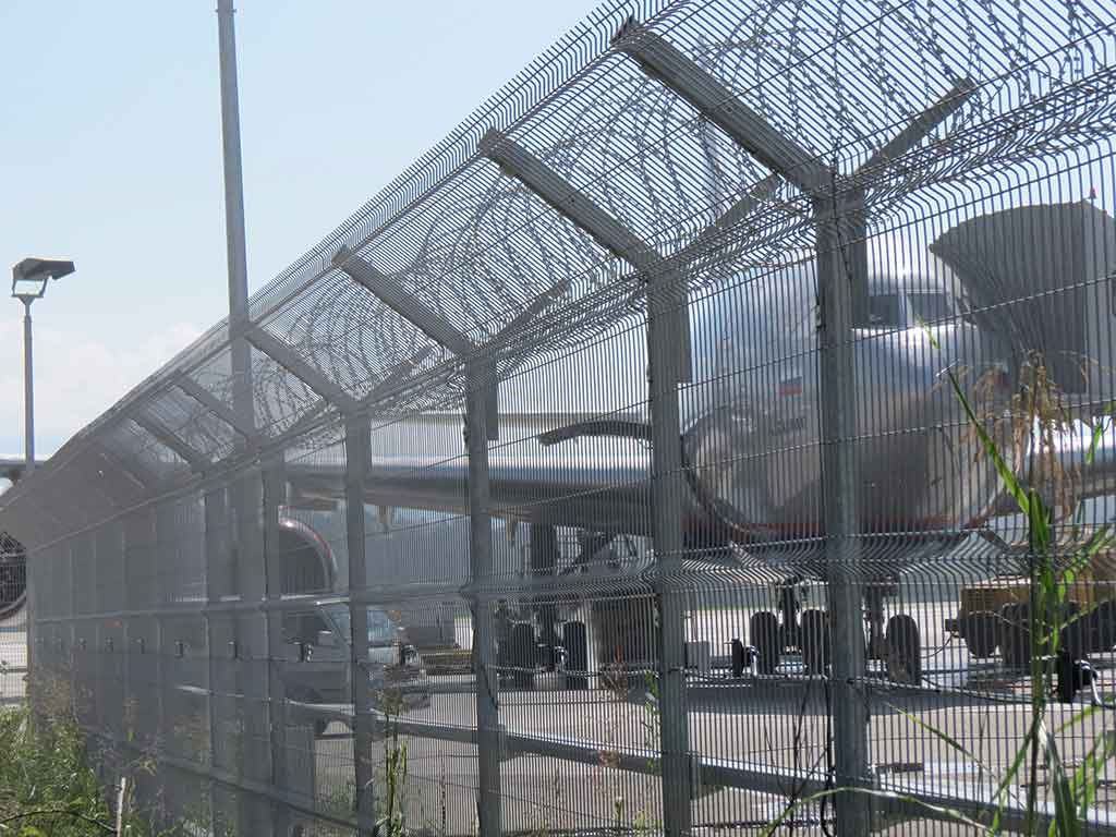 Ограждения для аэропортов и аэродромов в Бугуруслане